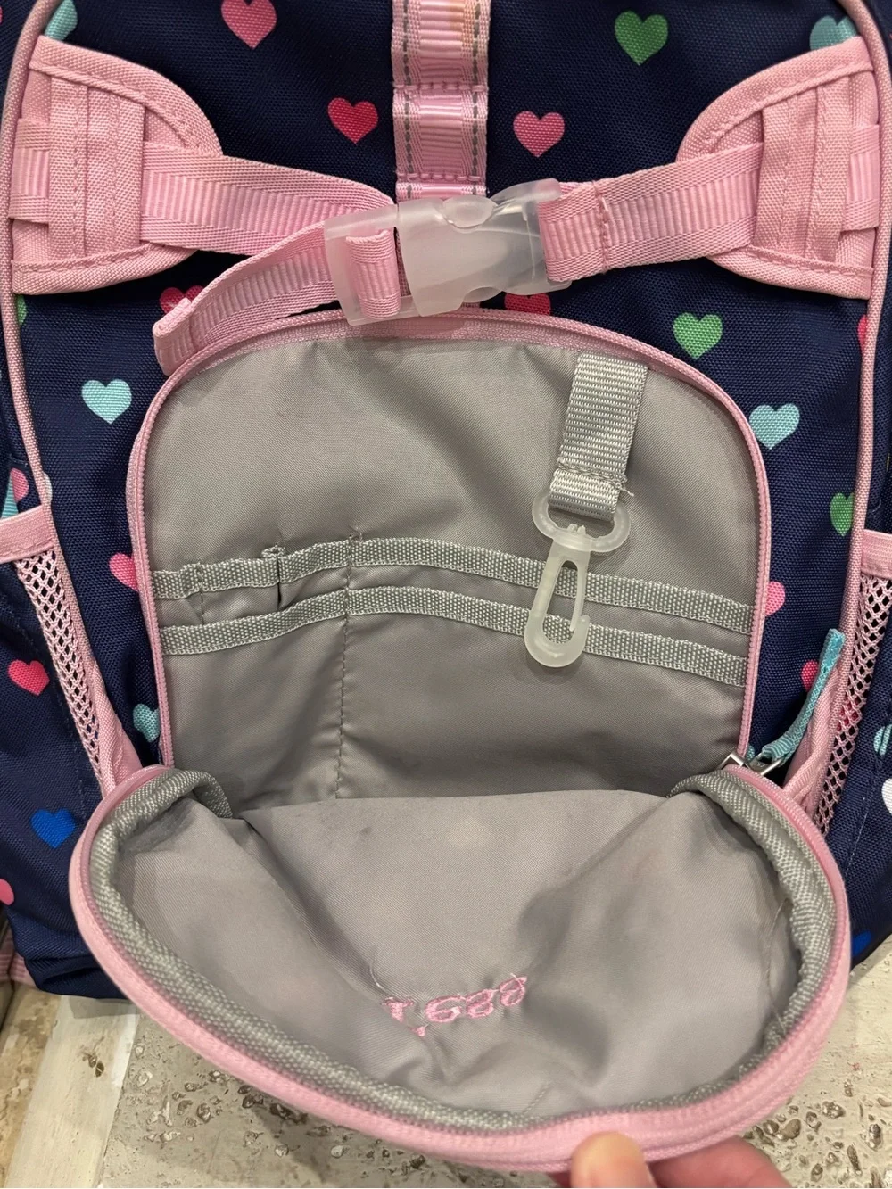 Pottery Barn Kids Backpacj